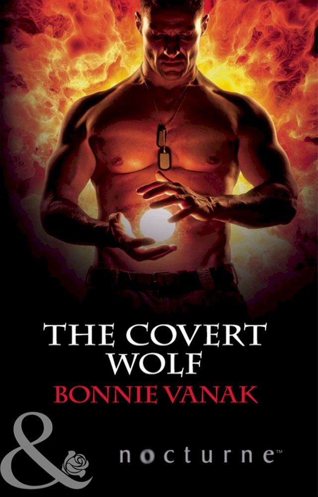  The Covert Wolf (Phoenix Force, Book 1) (Mills & Boon Nocturne)(Kobo/電子書)