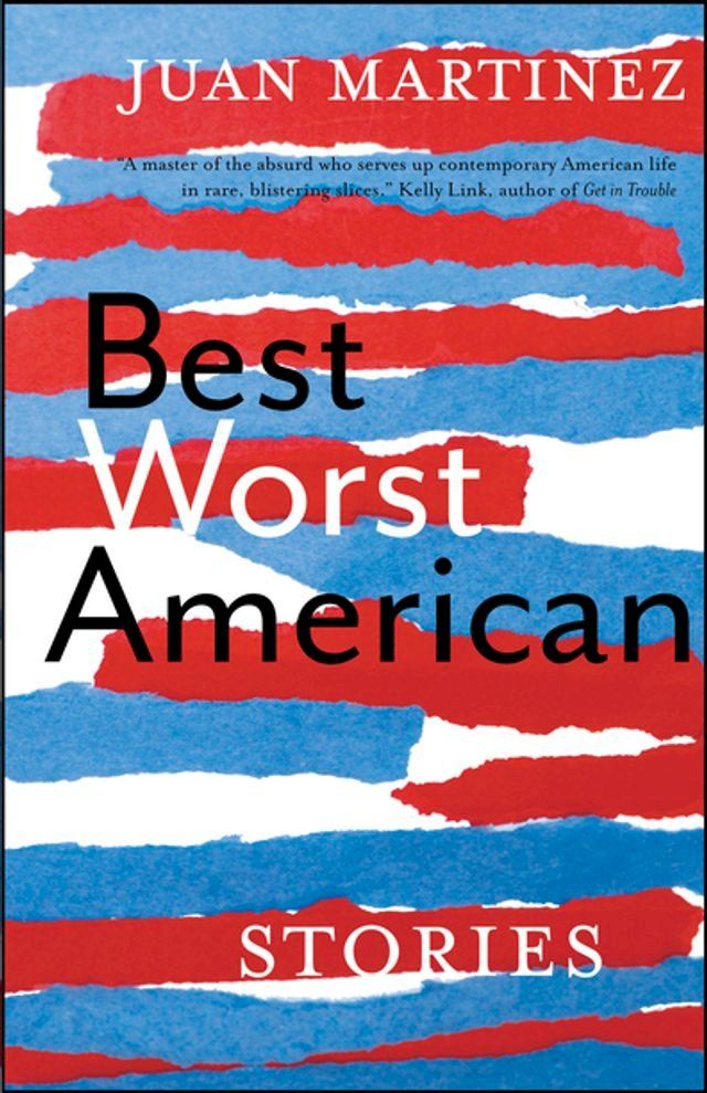  Best Worst American(Kobo/電子書)