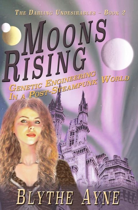 Moons Rising(Kobo/電子書)