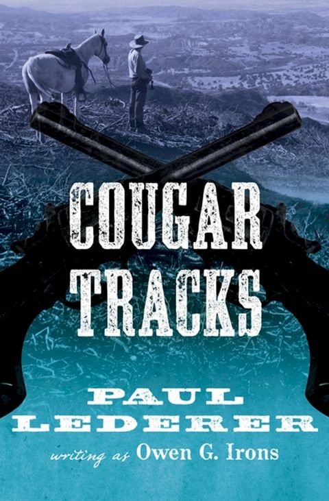 Cougar Tracks(Kobo/電子書)