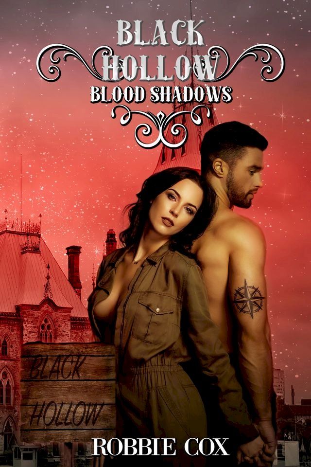  Black Hollow: Blood Shadows(Kobo/電子書)