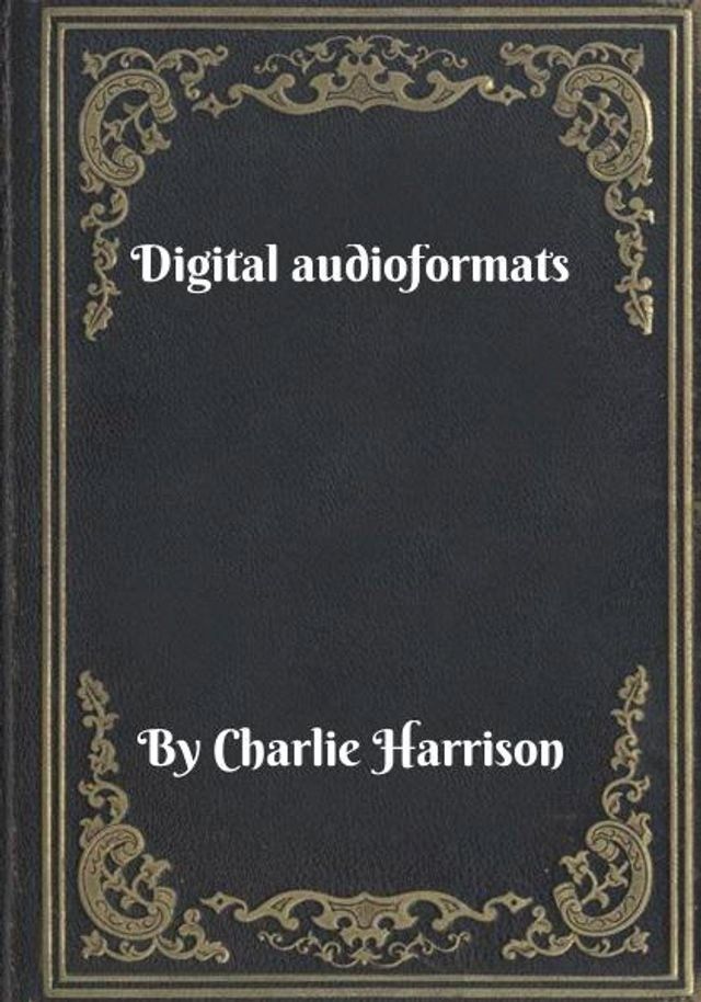  Digital audioformats(Kobo/電子書)