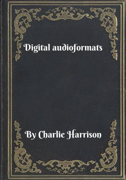 Digital audioformats(Kobo/電子書)