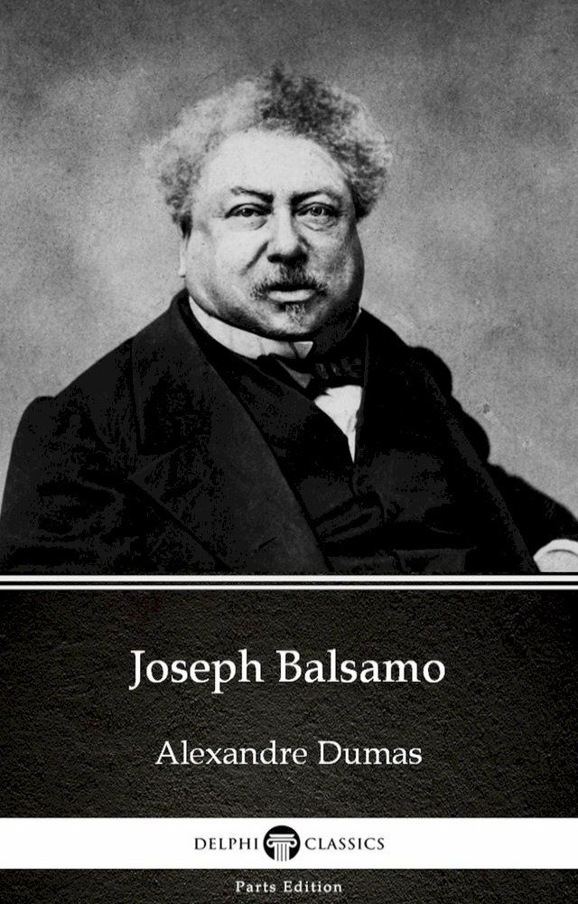  Joseph Balsamo by Alexandre Dumas (Illustrated)(Kobo/電子書)