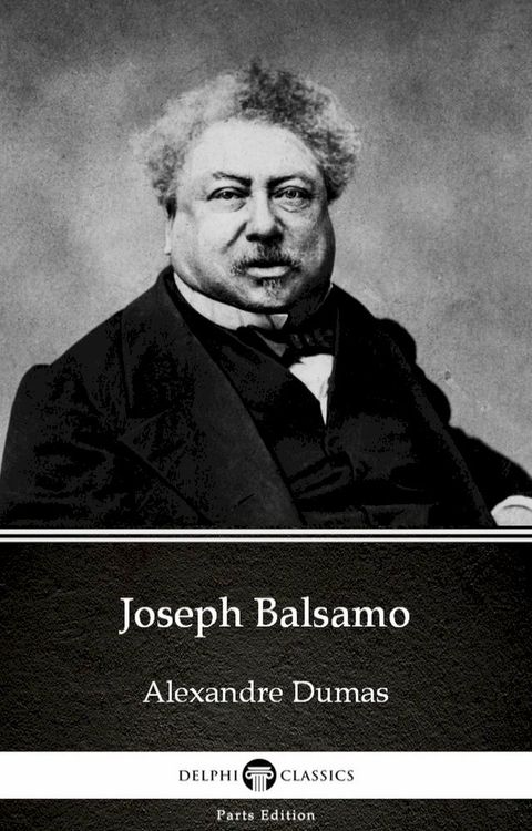 Joseph Balsamo by Alexandre Dumas (Illustrated)(Kobo/電子書)