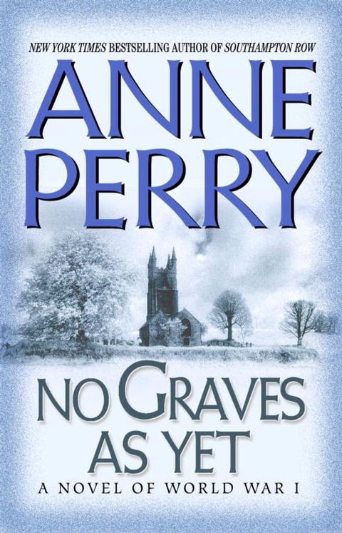 No Graves As Yet(Kobo/電子書)