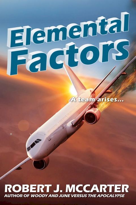 Elemental Factors(Kobo/電子書)