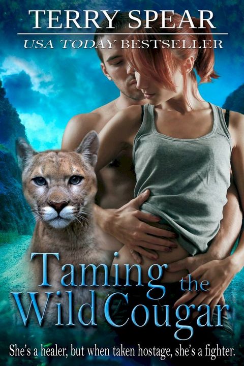 Taming the Wild Cougar(Kobo/電子書)