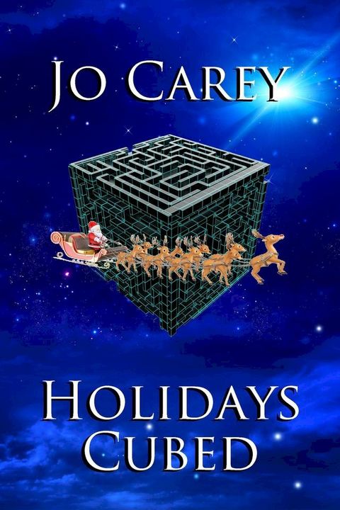 Holidays Cubed(Kobo/電子書)