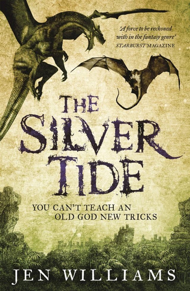  The Silver Tide(Kobo/電子書)