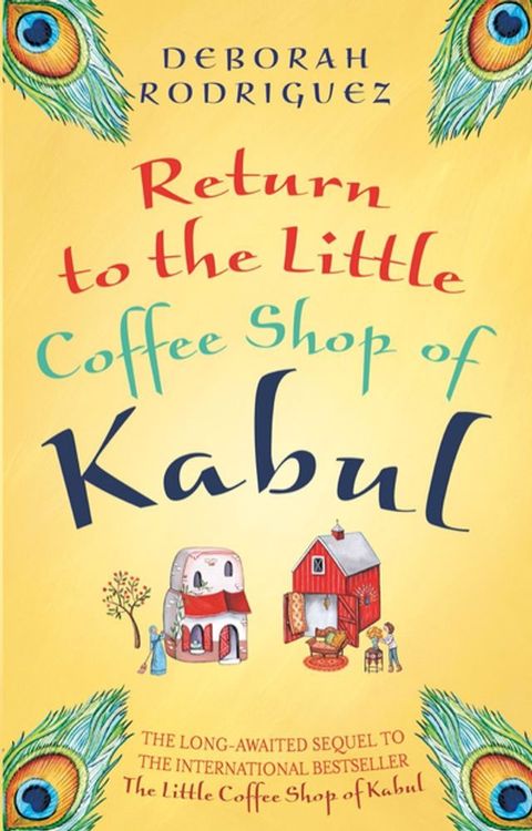 Return to the Little Coffee Shop of Kabul(Kobo/電子書)