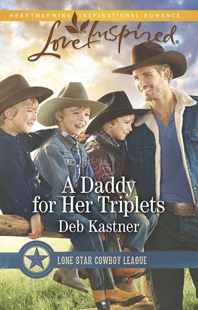  A Daddy For Her Triplets(Kobo/電子書)