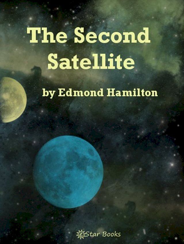  The Second Satellite(Kobo/電子書)