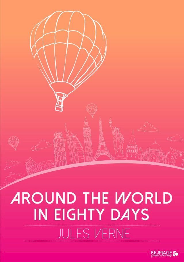  Around the World in Eighty Days(Kobo/電子書)