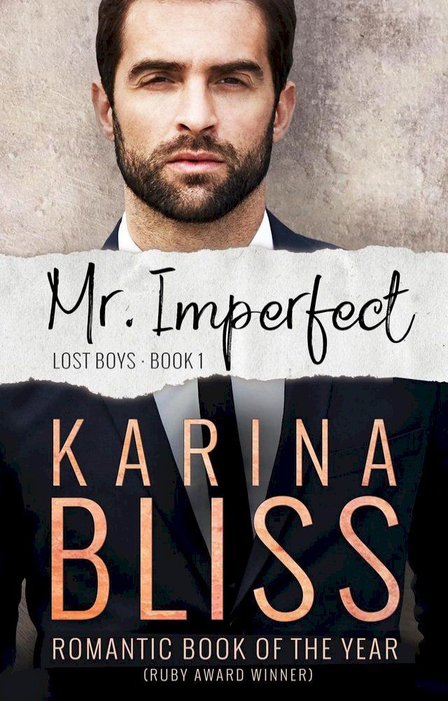  Mr Imperfect(Kobo/電子書)