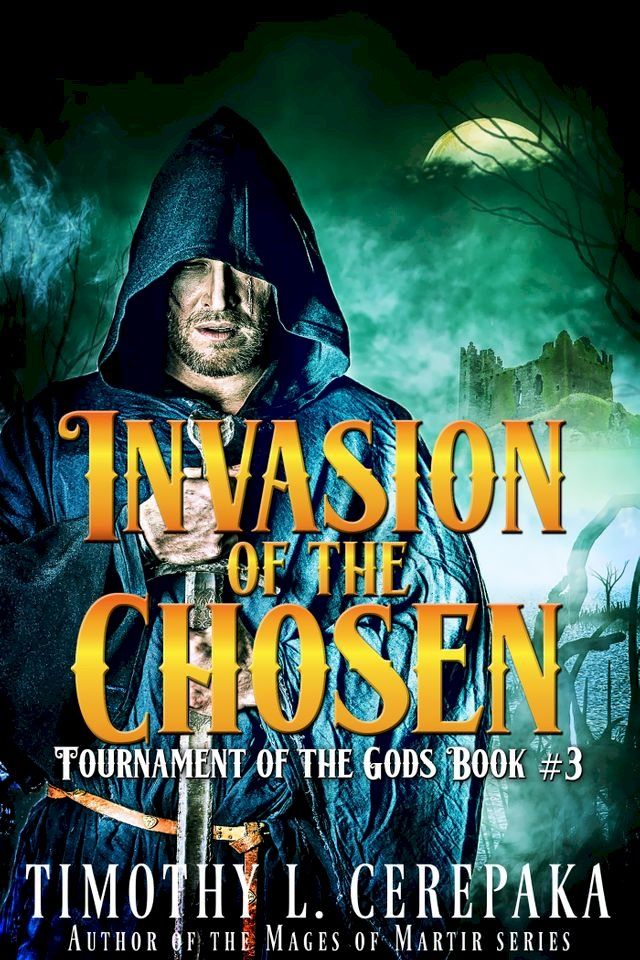  Invasion of the Chosen(Kobo/電子書)