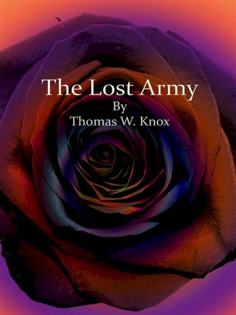 The Lost Army(Kobo/電子書)