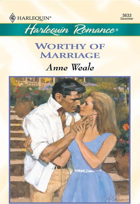 WORTHY OF MARRIAGE(Kobo/電子書)