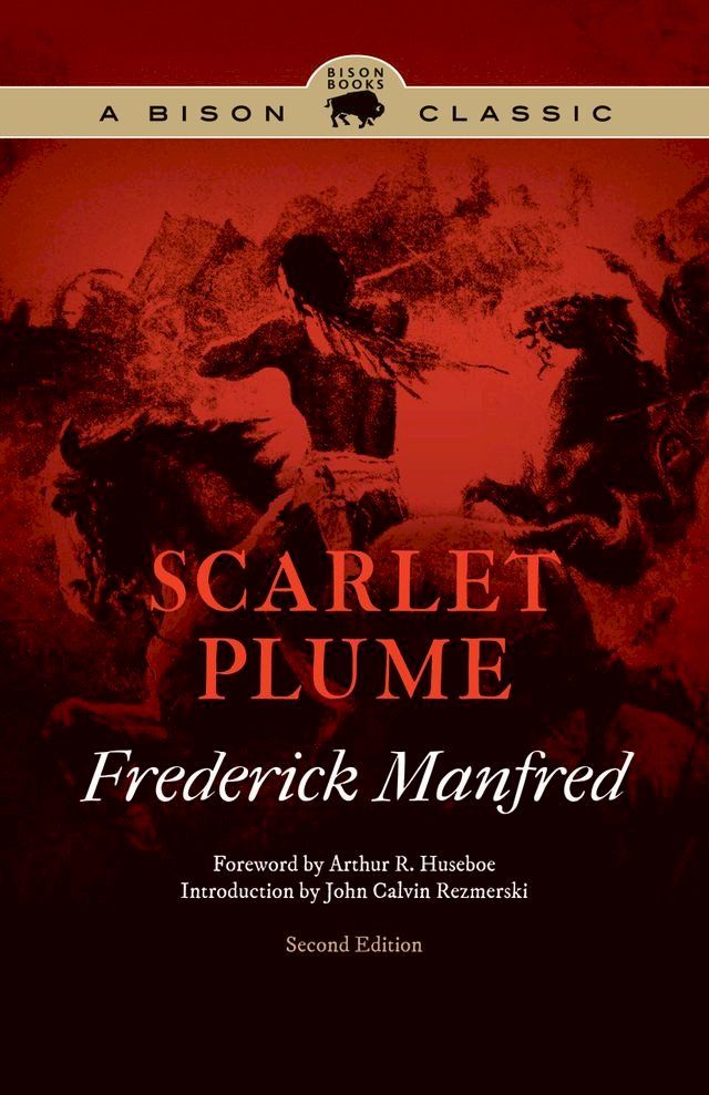  Scarlet Plume(Kobo/電子書)