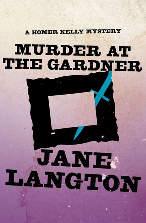 Murder at the Gardner(Kobo/電子書)