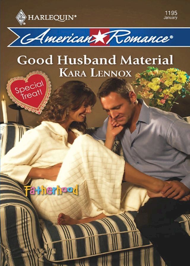  Good Husband Material (Fatherhood, Book 16) (Mills & Boon Love Inspired)(Kobo/電子書)