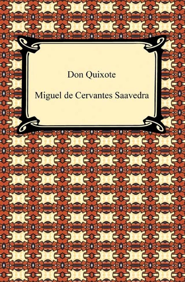  Don Quixote(Kobo/電子書)