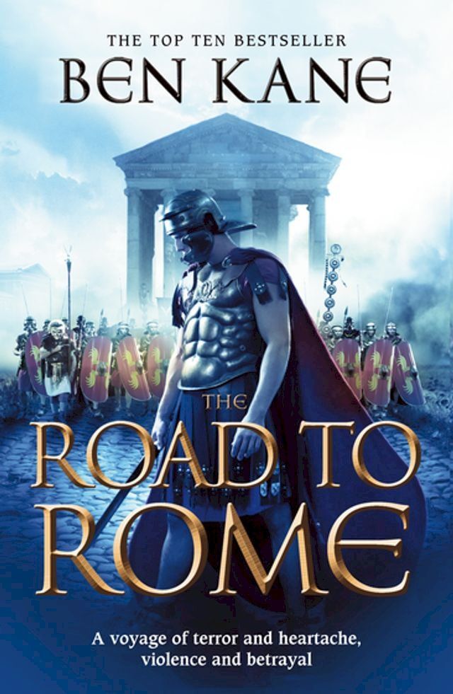  The Road to Rome(Kobo/電子書)