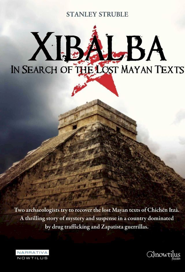  Xibalb&aacute; (english version)(Kobo/電子書)