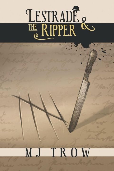 Lestrade and the Ripper(Kobo/電子書)