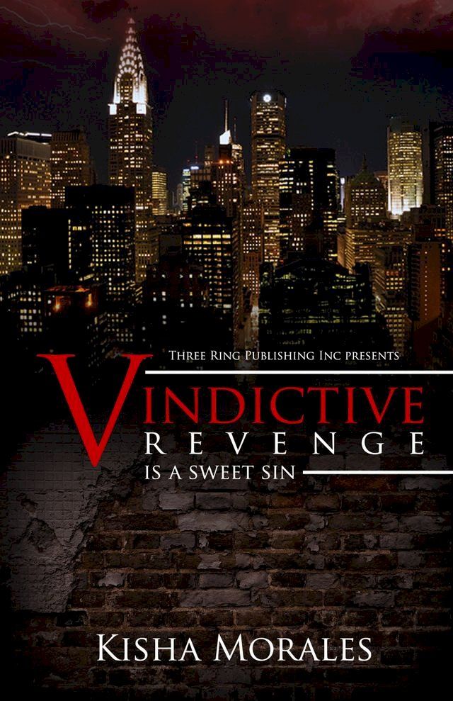  Vindictive Revenge is a Sweet Sin(Kobo/電子書)