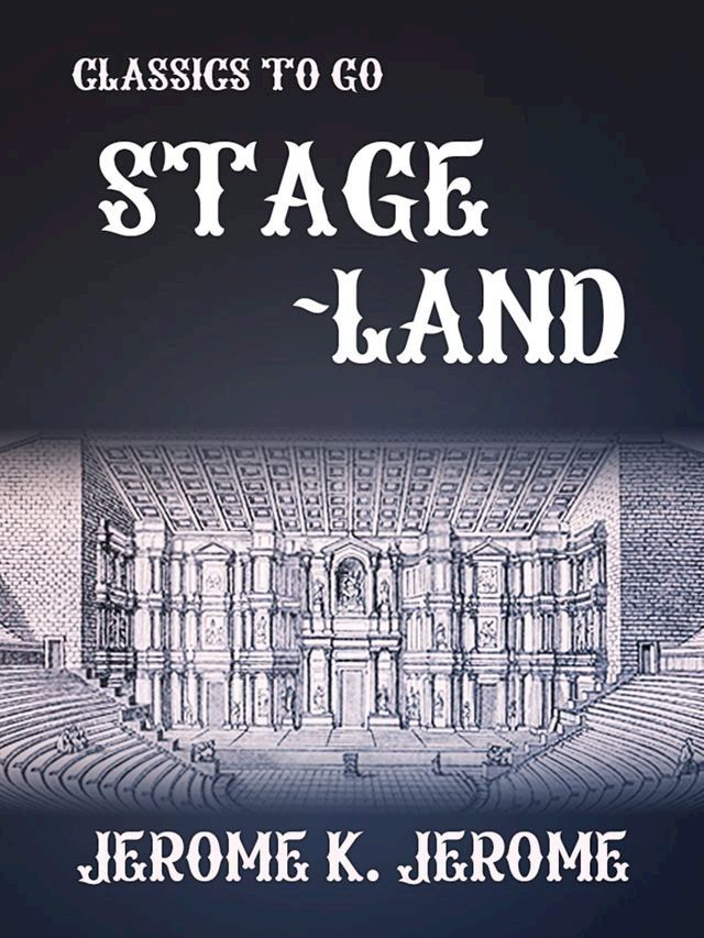  Stage-Land(Kobo/電子書)