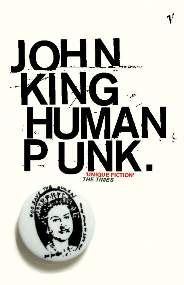  Human Punk(Kobo/電子書)