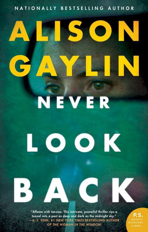 Never Look Back(Kobo/電子書)