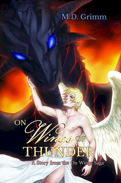 On Wings of Thunder (On Wings Saga 1)(Kobo/電子書)