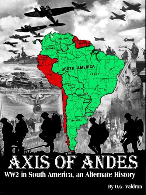 The Axis of Andes(Kobo/電子書)