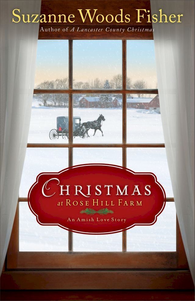  Christmas at Rose Hill Farm(Kobo/電子書)