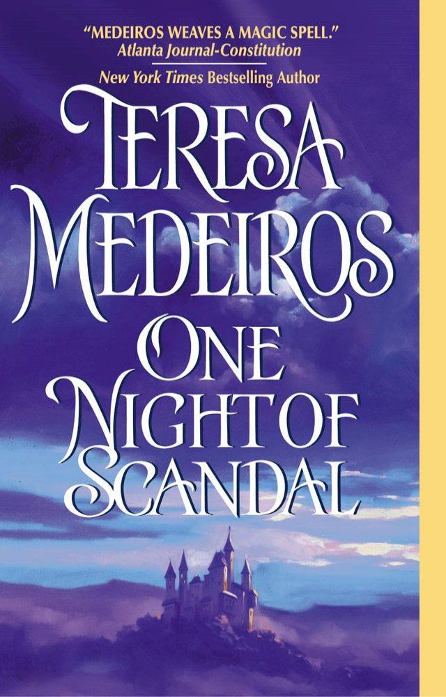  One Night of Scandal(Kobo/電子書)