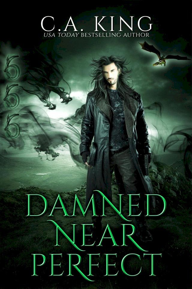  Damned Near Perfect(Kobo/電子書)