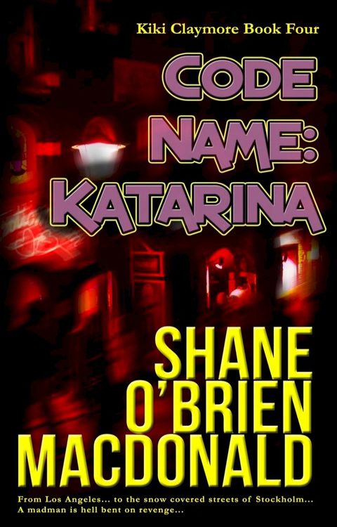 Code Name: Katarina(Kobo/電子書)