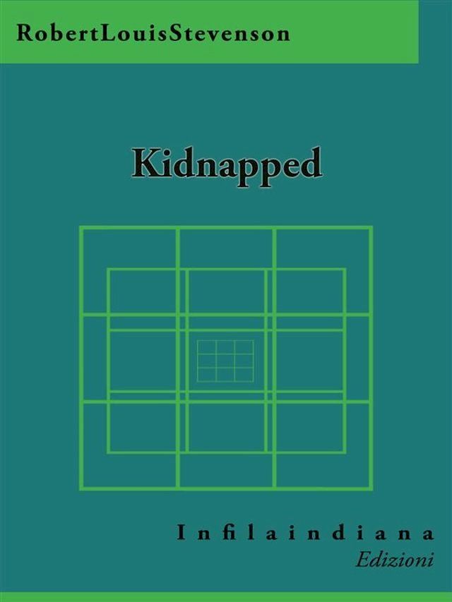  Kidnapped(Kobo/電子書)