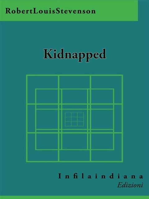 Kidnapped(Kobo/電子書)