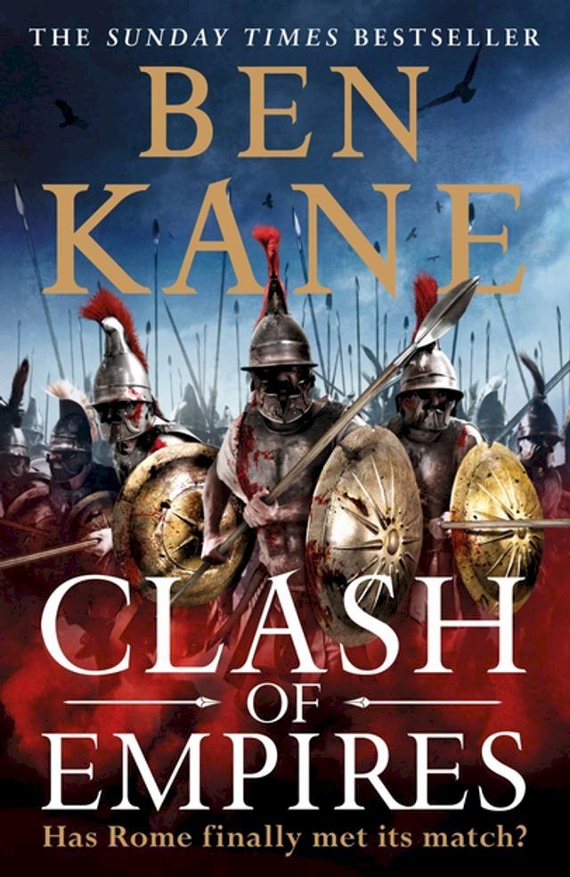  Clash of Empires(Kobo/電子書)