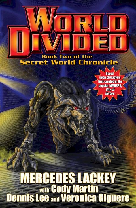 World Divided: Book Two of the Secret World Chronicle(Kobo/電子書)