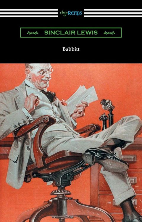 Babbitt (with an introduction by Hugh Walpole)(Kobo/電子書)