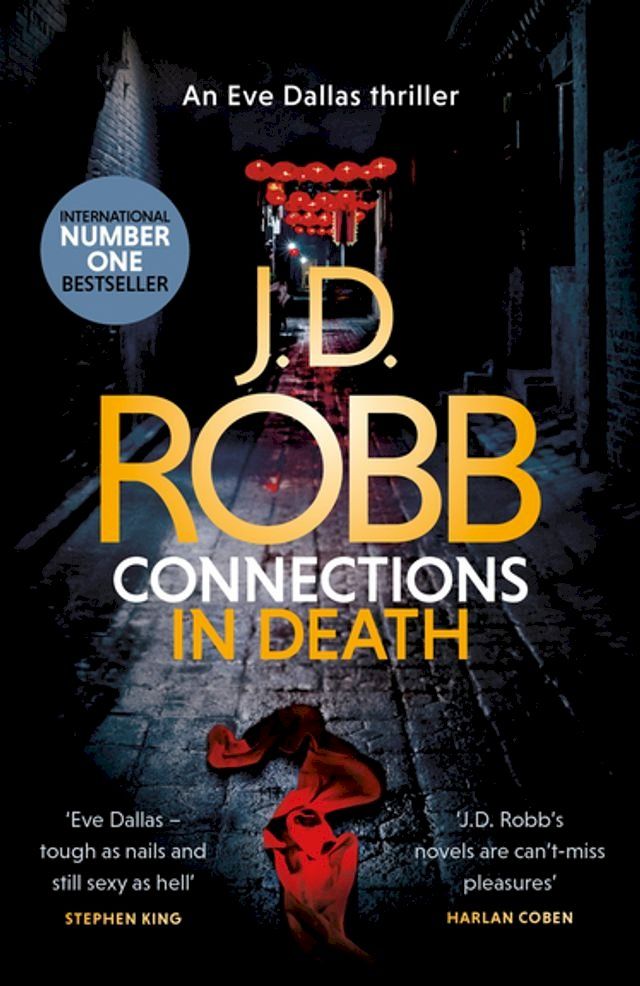  Connections in Death(Kobo/電子書)