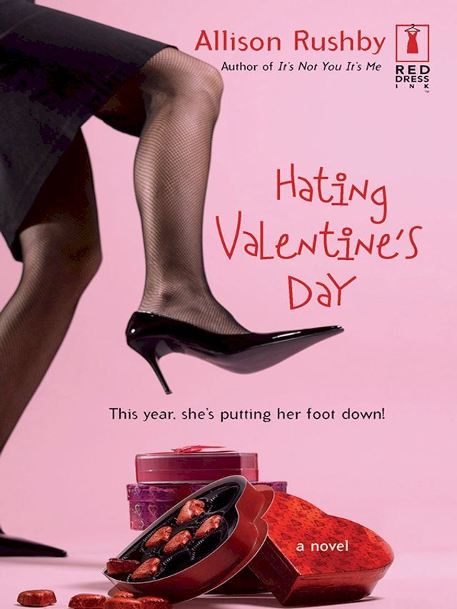  Hating Valentine's Day(Kobo/電子書)