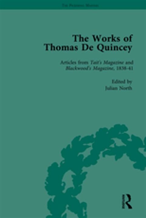 The Works of Thomas De Quincey, Part II vol 11(Kobo/電子書)