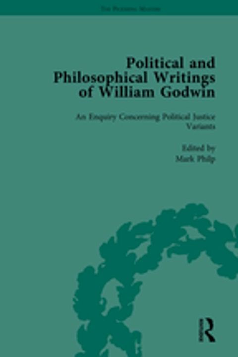 The Political and Philosophical Writings of William Godwin vol 4(Kobo/電子書)