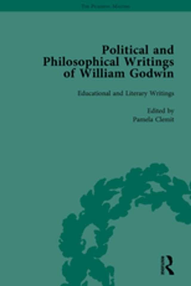  The Political and Philosophical Writings of William Godwin vol 5(Kobo/電子書)