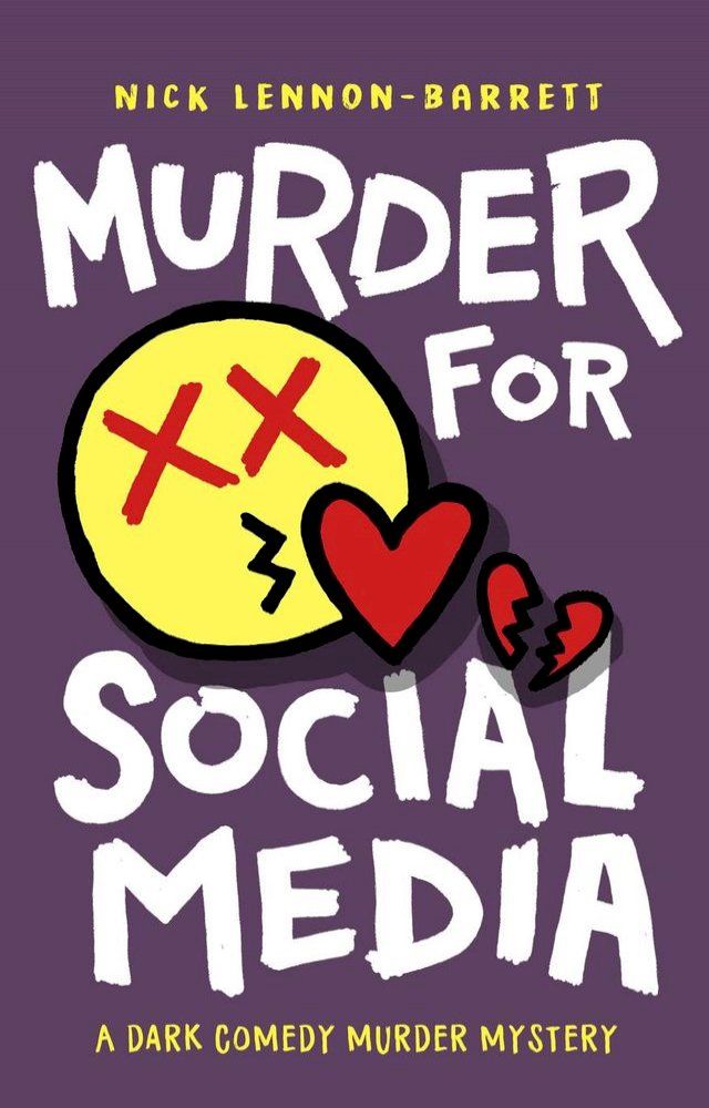  Murder for Social Media(Kobo/電子書)